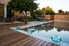 MANDARINA Outdoor Lounge und Swimming Pool
