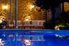 MANDARINA Outdoor Sitting Area - View from Swimming Pool