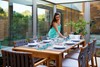 ALIVIA Outdoor Dining Area