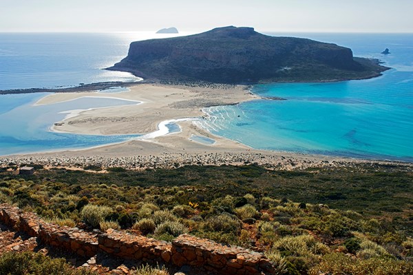 BALOS Beach